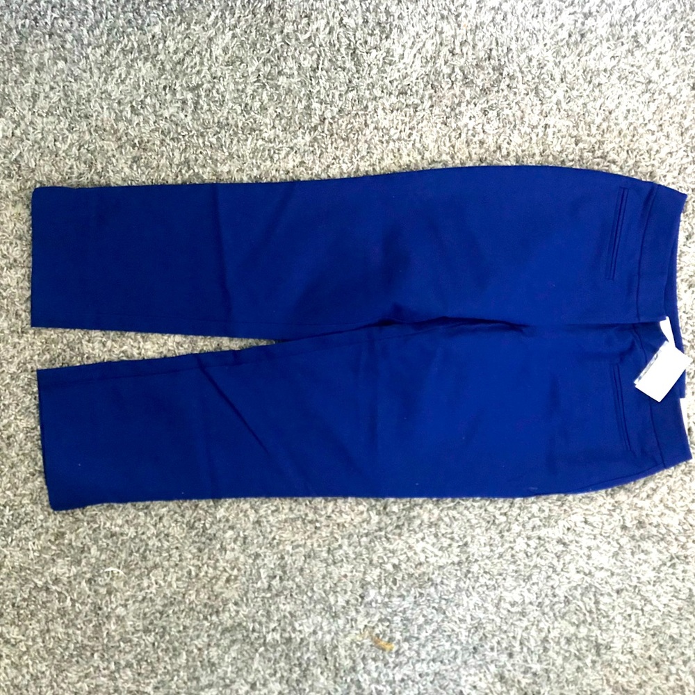 Blue chicos smooth stretch